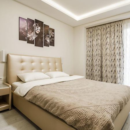 Amazing Apartment In The Center Of Kiev Exterior foto