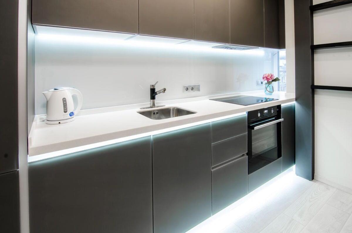 Amazing Apartment In The Center Of Kiev Exterior foto