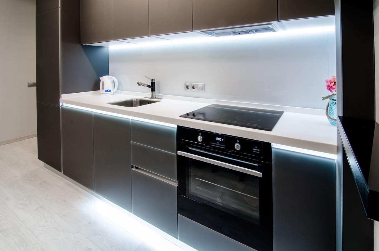Amazing Apartment In The Center Of Kiev Exterior foto