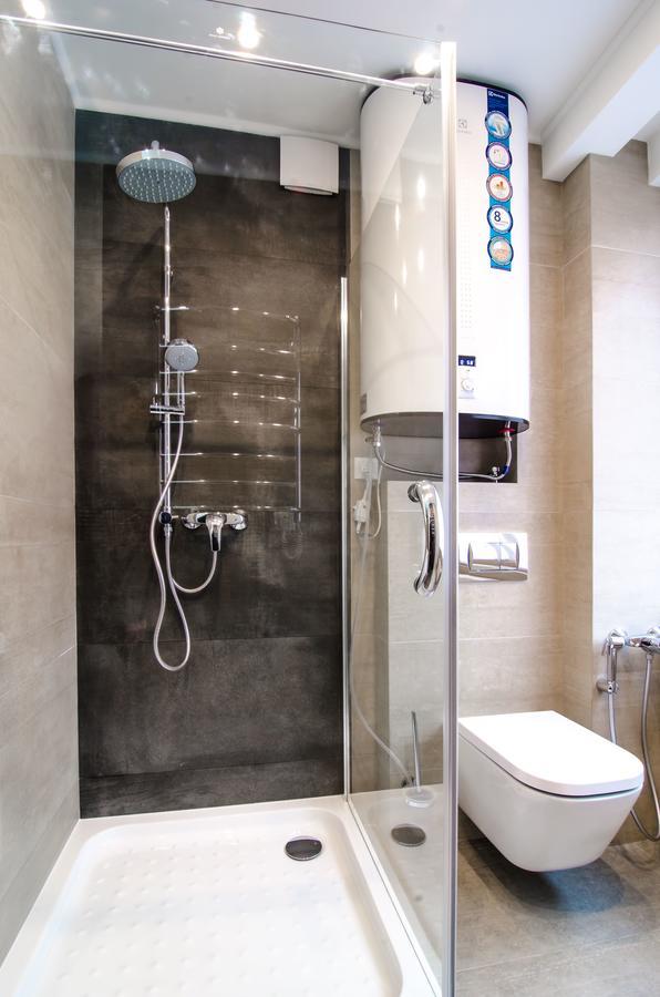 Amazing Apartment In The Center Of Kiev Exterior foto