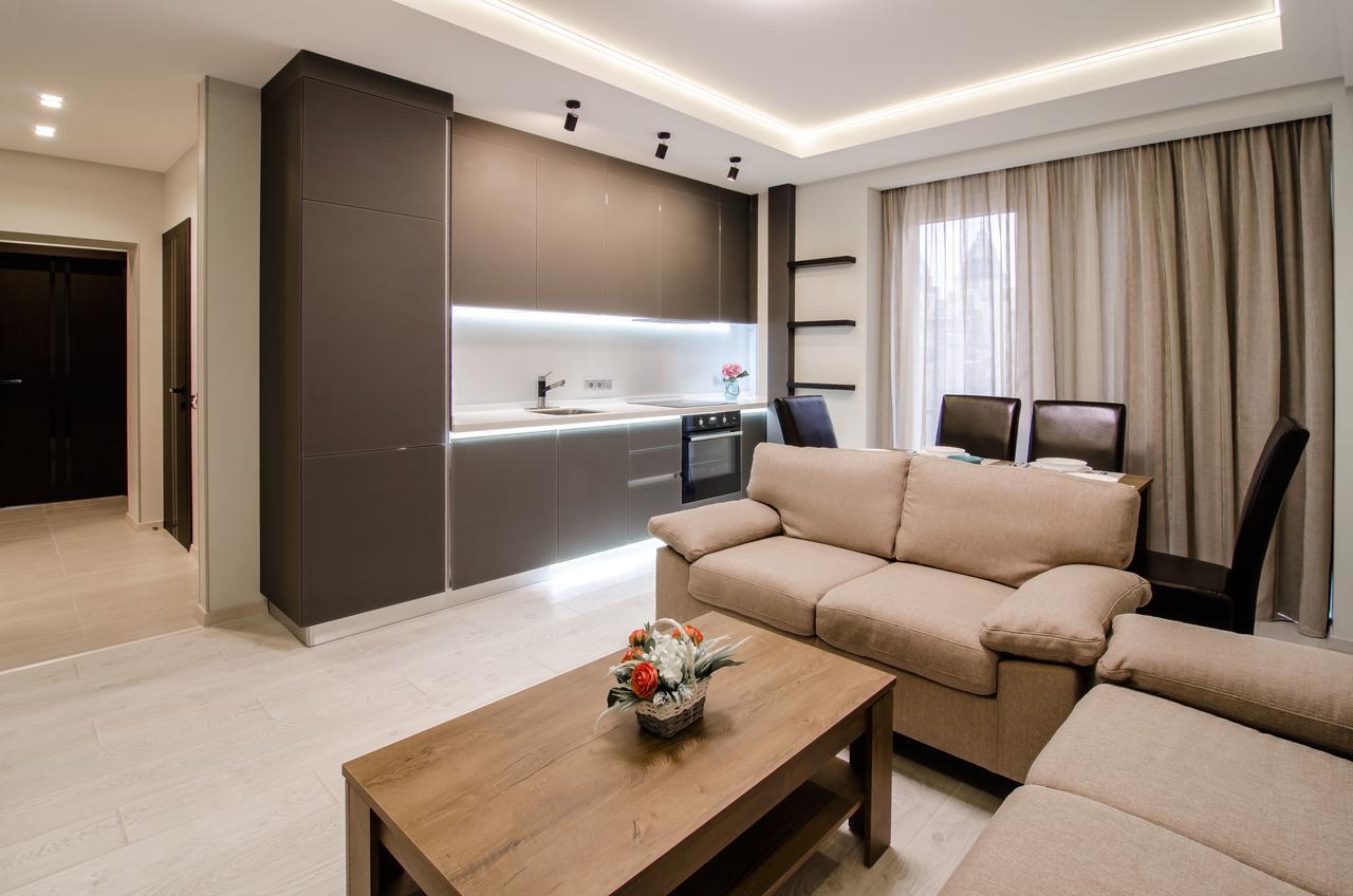 Amazing Apartment In The Center Of Kiev Exterior foto