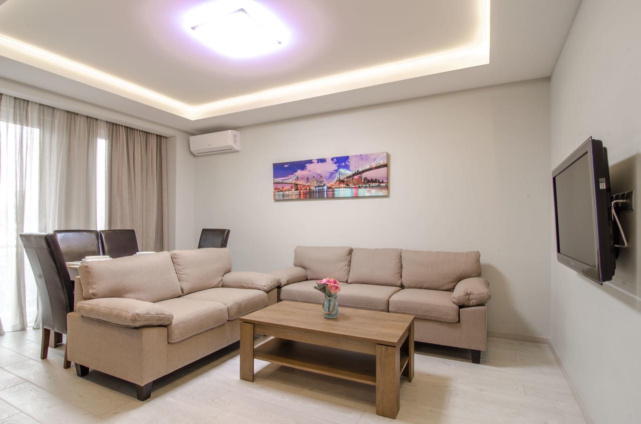 Amazing Apartment In The Center Of Kiev Exterior foto